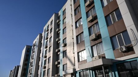 Тұрғын үй баспана Алматы