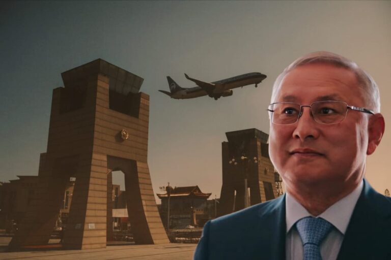 SKYHANSA самғауға әзір: Исабаев таныстырған жаңа Қорғас концепциясы