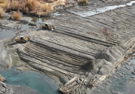 Су тасқынына қарасы бөгеттер