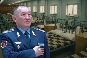 әскердегі сарбаз өлімі