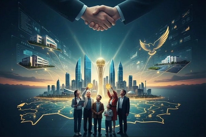 Қазақстанның фискалдық бұрылысының мәні cалық жазаға емес, сенімге бастайды