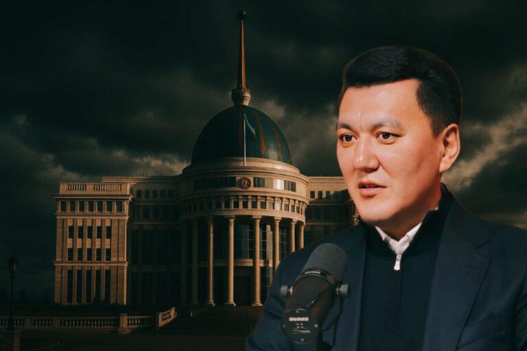 Мемлекеттік кеңесші Ерлан Қарин