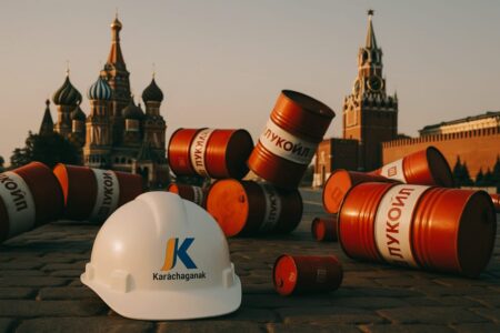 Қарашығанақтағы құнды үлес: Лукойл Қазақстаннан кетуге қамдануда Лукойл