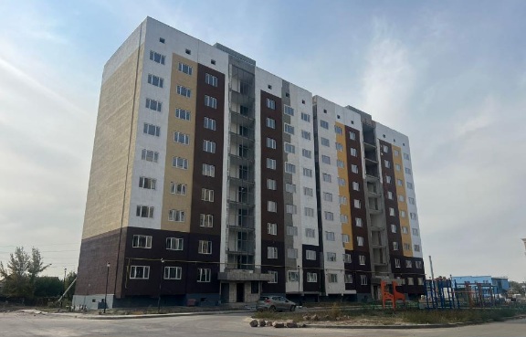 Қонаевтан ауылдарға дейін – баспана мәселесін шешу жоспары кезең-кезеңімен жүзеге асуда