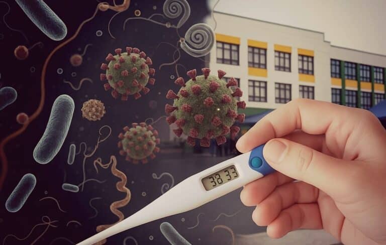 Гонконгтан жеткен вирус: Жамбыл мектептерін онлайнға оралтқан тосын толқын