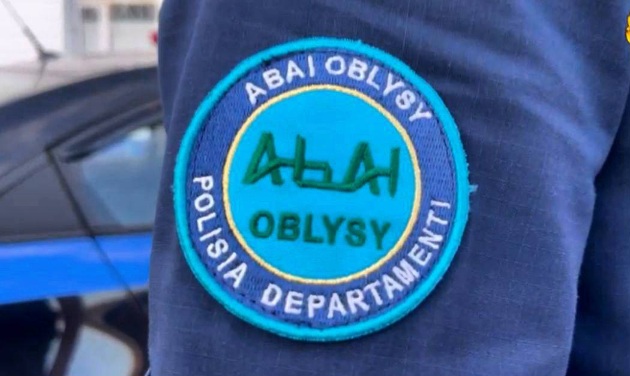 Абайда шетелдік азаматқа көрсетілген дөрекілікке үн қатылды