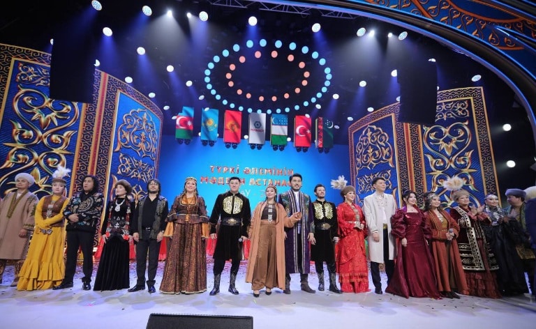 Ақтау – Түркі әлемінің 2025 жылғы мәдени астанасы