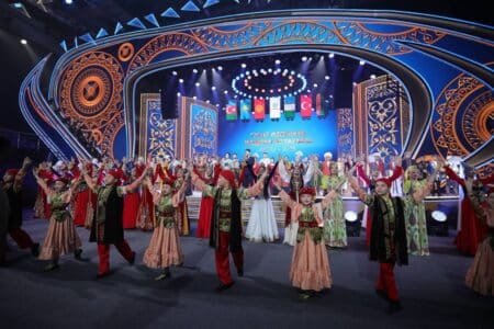 «Ақтау – түркі әлемінің мәдени астанасы»: бір жылда бауырлас халықтарды жақындатқан жоба Ақтау – Түркі әлемінің 2025 жылғы мәдени астанасы