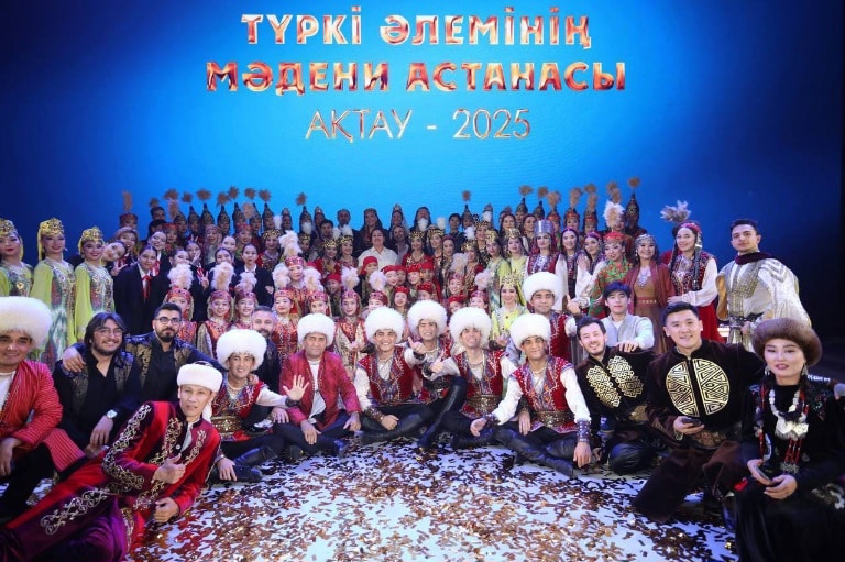 Ақтау қаласы