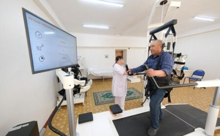 Алматыда әлеуметтік саясат жаңарып, цифрлық көмек пен мүмкіндігі шектеулі жандарды қолдау жүйесі кеңейіп келеді