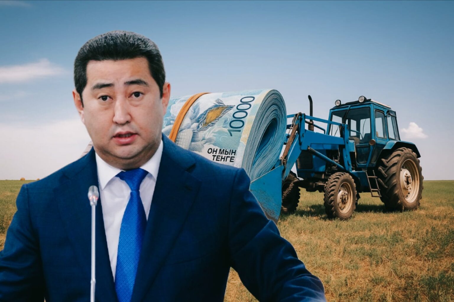 Ауыл шаруашылығындағы субсидияның созылмалы сырқаты: Үкіметтен жеткен «жедел жәрдем»