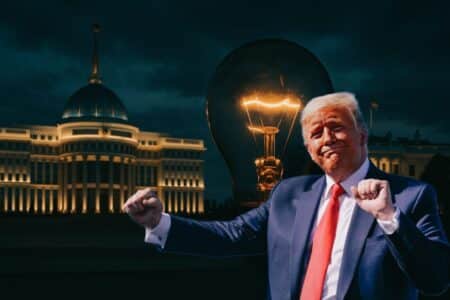 Қазақ вольфрамы: Трамп әкімшілігі Бейжіңнен бұрын қимылдады Трамп