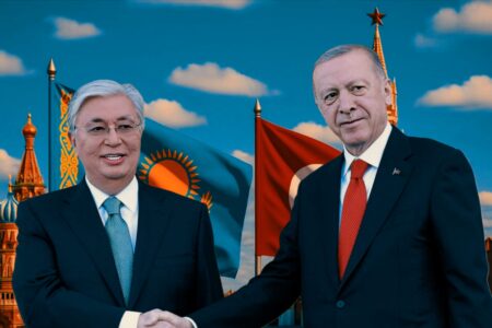 Ресейден теріс айналған Түркия: Қазақ мұнайы ресейлік Urals-ты ығыстыра бастады Түркия Тоқаев Ердоған