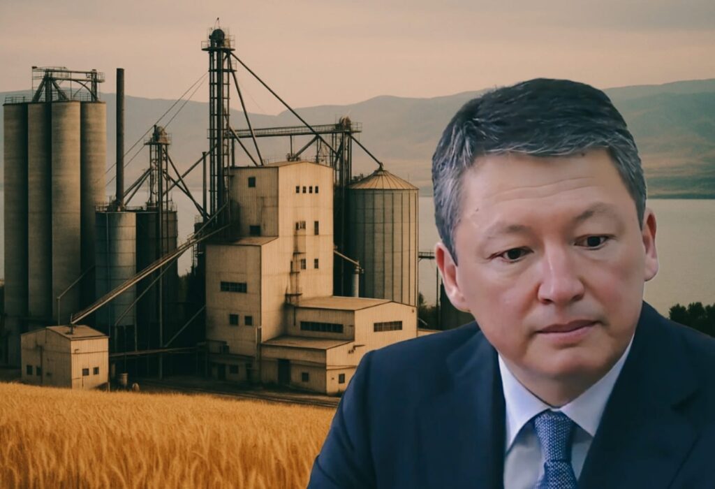 Қапшағайға қайта оралған Құлыбаев: миллиардтар құйылған бизнестің бағыты қандай Құлыбаев