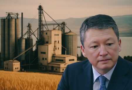 Қапшағайға қайта оралған Құлыбаев: миллиардтар құйылған бизнестің бағыты қандай Құлыбаев