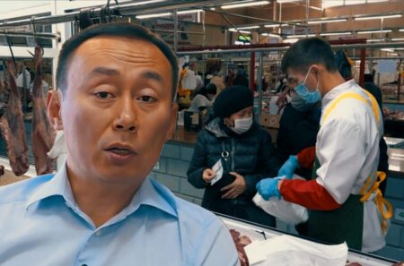 Сиыр етіндегі саботаж: Мамытбеков мал экспортындағы мина туралы айтты