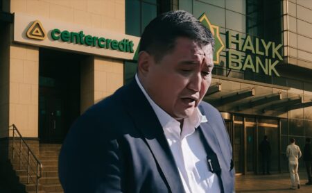 Банктер мен биліктің арасындағы «махаббат»: Базарбек ашқан Pandora жәшігі Базарбек