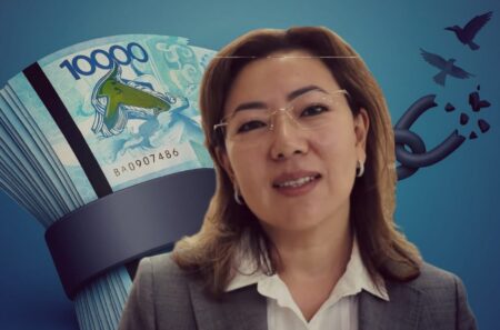 Қарызға батқан қоғам: Әбілқасымованың рақымшылыққа қарсы аргументі