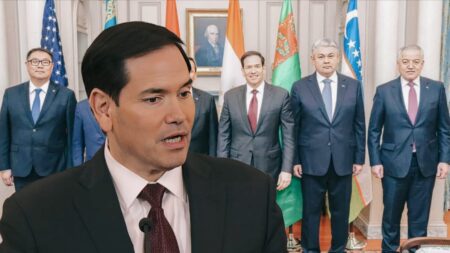 Уашингтонның қазақ картасы: Ақ үйдің Астанаға ұсынған батыл бартері Рубио Қазақстан Астана