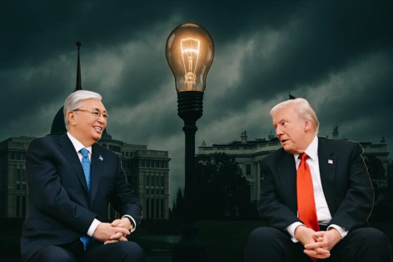 Әлтхаустың әрекеті: Ақ үй қазақ вольфрамын Бейжіңнен бұрын қармап кетті