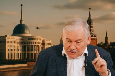 Затулиннің зары: Кремль Орта Азиядағы ықпалын жоғалтпау үшін жанталасуда Затулин