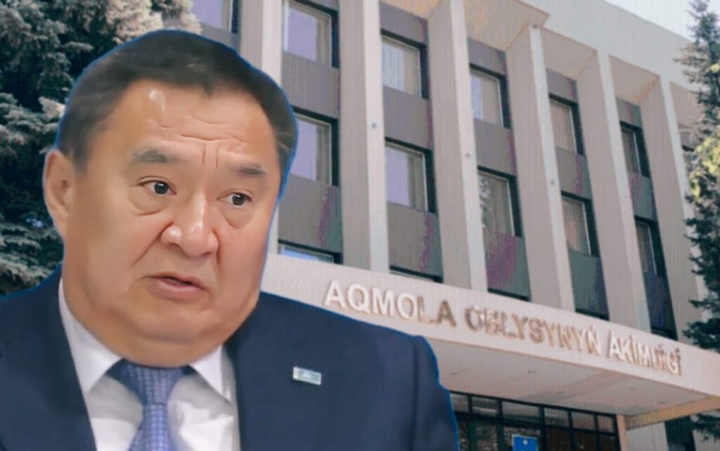 Ақмоладағы «апатты» әңгіме: Ахметжанов журналистерді жерден алып, жерге салды Ахметжанов