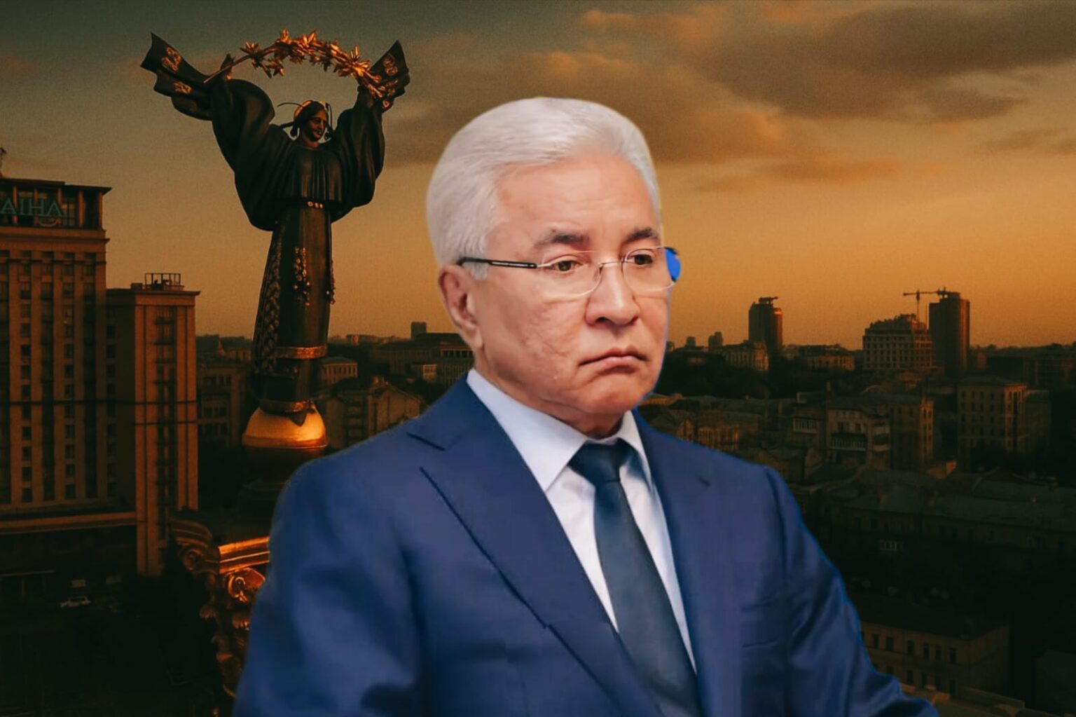 ОДКБ-ның отына күйген Тасмағамбетов: Иманғалидың имиджі мен Украинаның үкімі Тасмағамбетов ОДКБ