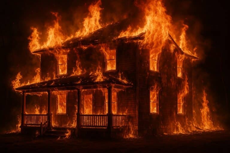 Бір үйдегі он екі тағдыр: Түркістанды тітіреткен таңғы трагедия