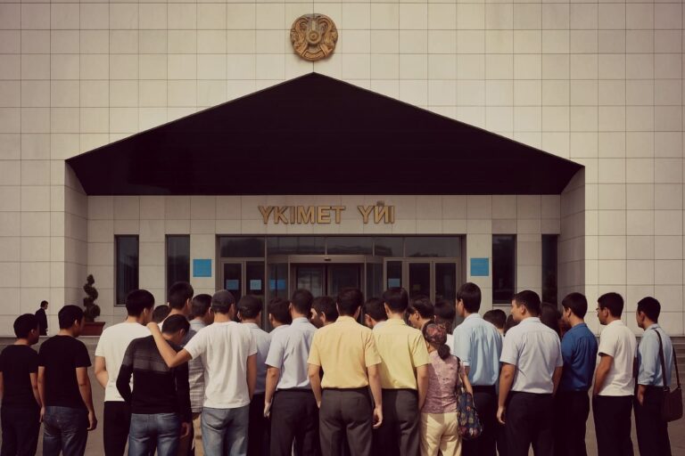 Қазақстанның жоғалған ұрпағы: жұмыссыздық жайлаған белсенді буын