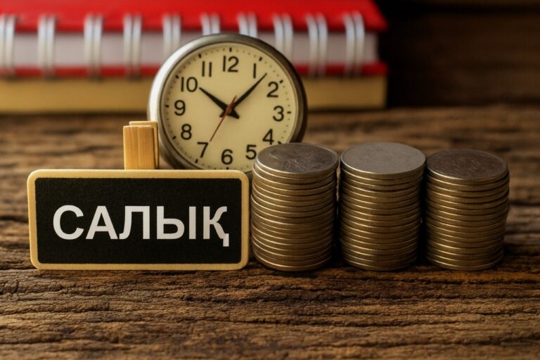 Кәсіпкерге келген қысқа хабарлама: Екі айда үлгер, әйтпесе кеш қаласың