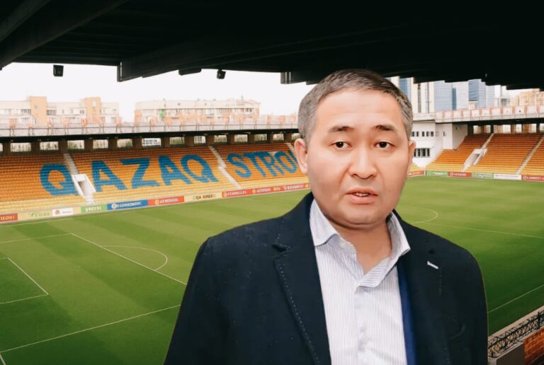 Доп тебуге келген девелопер: Құрылыс алаңынан футбол алаңына ауысқан капитал