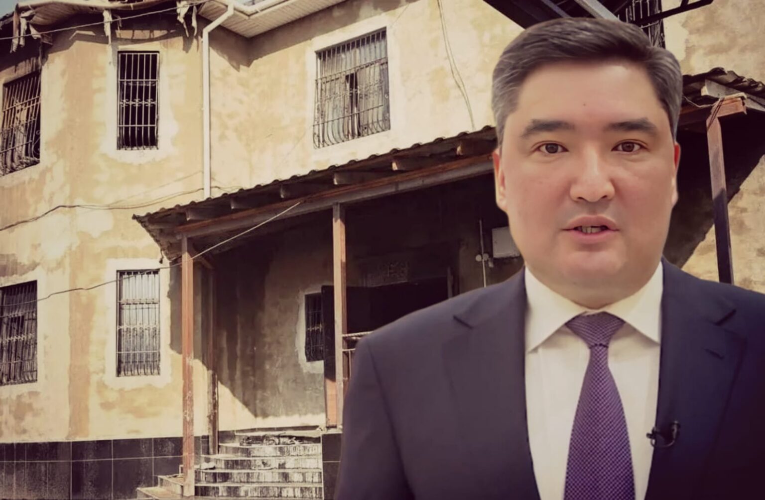 Қарашаның қаралы таңы: Жетісай трагедиясынан кейінгі Үкіметтің ұйқысыз түні Үкімет Бекетнов