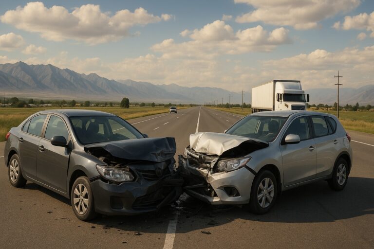 Тасжолдағы түнгі трагедия: Алты адамның өмірін қиған апат