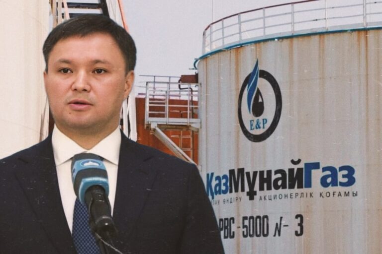 Теңізден түскен табыс: «ҚазМұнайГаз» 47 миллиардтық жобаның жемісін көре бастады