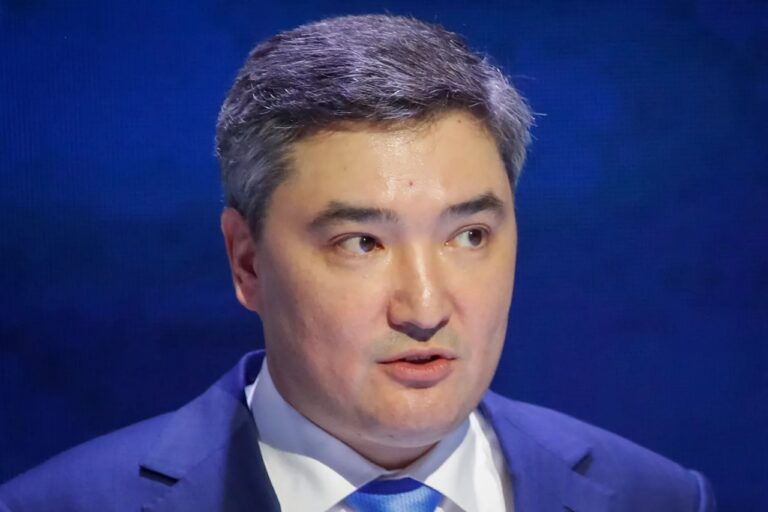 Бектенов: бюрократияға мүлде жол жоқ