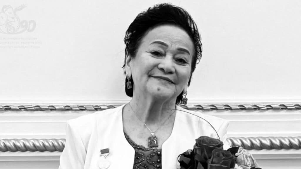 Сахнамен қоштасқан сайыпқыран: халық әртісі Рихангүл Махпирова дүние салды