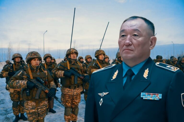 Қосановтың желтоқсан жоспары: Қазақстан әскерінің ірі маневрі басталды