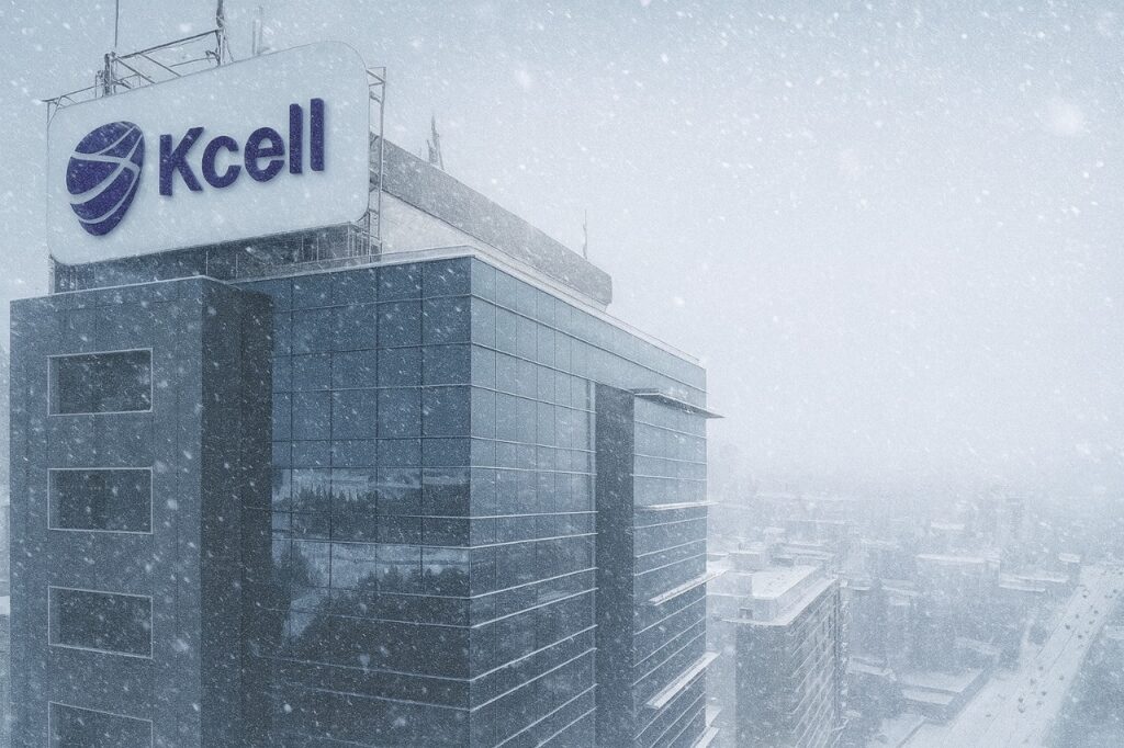 Kcell дал сбой по Казахстану: у абонентов пропали связь и интернет Kcell дал сбой по Казахстану: у абонентов пропали связь и интернет