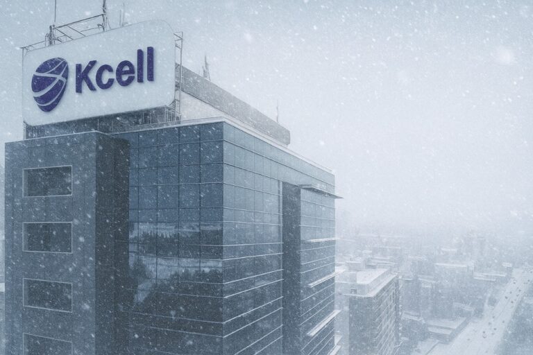 Kcell-дің тарифтік трюгі: Ішкі SMS неге халықаралық бағамен есептелген
