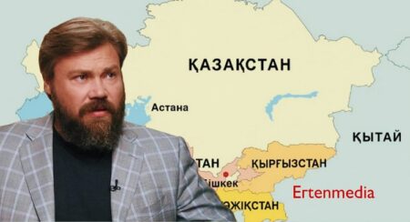 Малофеев орыс тілін Орталық Азия елдеріне қысым жасау құралына айналдырды Малофеев