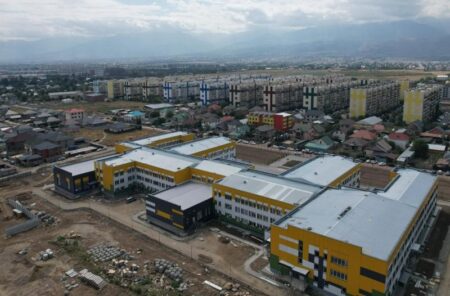 Алматы облысында үш ауысымды мектептер саны екі есе азайды Алматы облысы