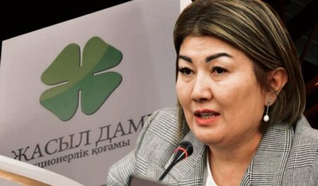 «Араларыңызда жөн білетін бір маман жоқ». Депутат Нұргүл Тау Мәжіліске келген «Жасыл дамуды» сынап тастады Жасыл даму Тау Экология