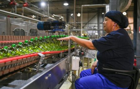 Алматы облысы аграрлық аймақтан өңдеу өнеркәсібінің орталығына айналып келеді Өндіріс