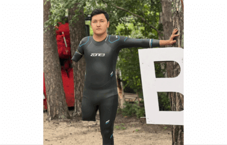 Ақназар Муталипов: «Адамның қолынан бәрі келеді – ең бастысы өзіңе сену»