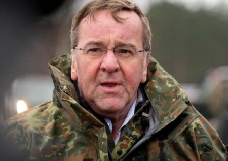 Писториустың соңғы сөзі: «Бір аптадан ескіретін дрондарды жинаудың мәні қалмады» Борис Писториус