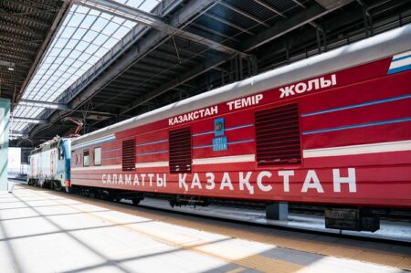 Денсаулық пойызы