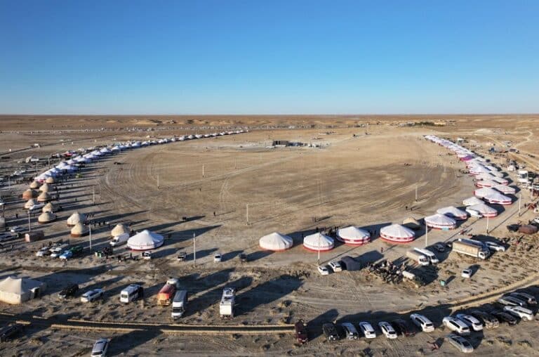 Президенттің құттықтау хаты Бекет атаның рухын айқындады