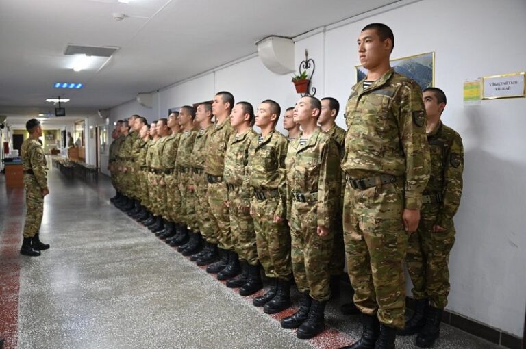 Маңғыстауда ел қорғап жүрген алып сарбаздың арманы қандай?