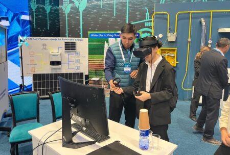 Цифрландыру кезеңі – Қазақстан экономикасындағы жаңа бағыт APEC PetroTechnic жоғары колледжі