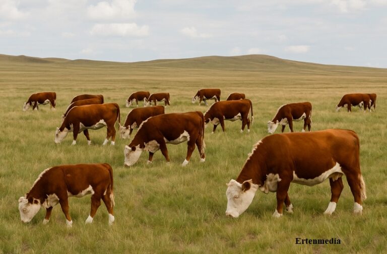 Қазақтың ақбас сиыры төзімділік пен өнімділіктің ұлттық бренді